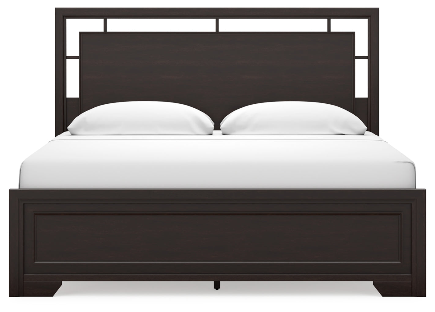 Covetown King Panel Bed