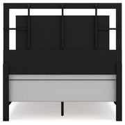 Covetown Full Panel Bed