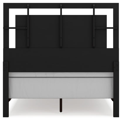 Covetown Full Panel Bed
