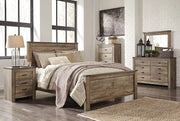 Trinell Two Drawer Night Stand