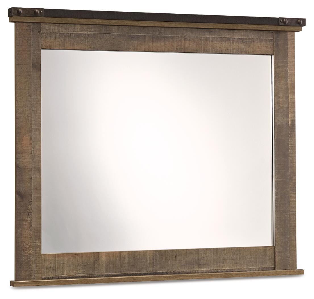 Trinell Bedroom Mirror