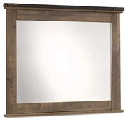 Trinell Full Panel 3PC Bedroom Set
