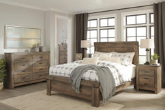 Trinell Six Drawer Dresser
