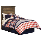 Trinell Twin Panel Headboard