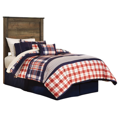Trinell Twin Panel Headboard