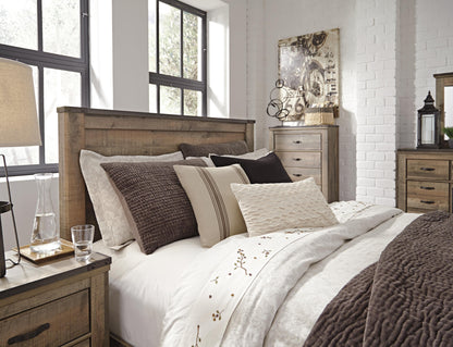 Trinell King/Cal King Panel Headboard
