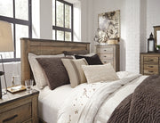 Trinell King/Cal King Panel Headboard