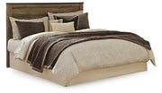 Trinell King/Cal King Panel Headboard