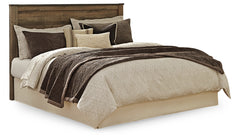 Trinell King/Cal King Panel Headboard