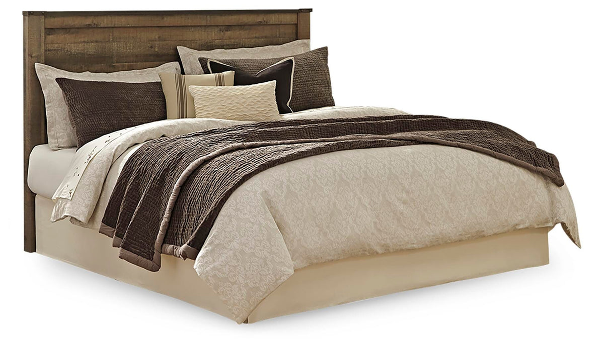 Trinell King/California King Panel Headboard, Dresser, Mirror and Nightstand