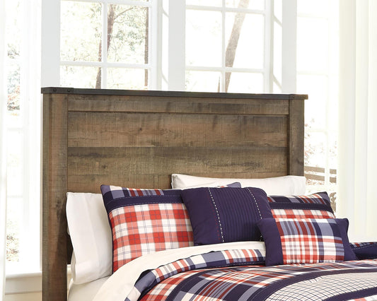 Trinell Full Panel Headboard