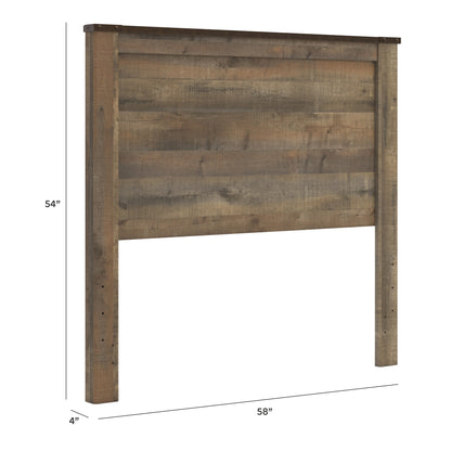 Trinell Full Panel Headboard