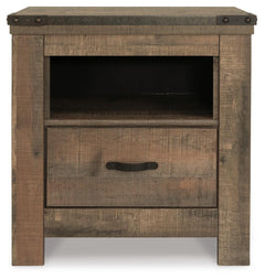 Trinell One Drawer Night Stand