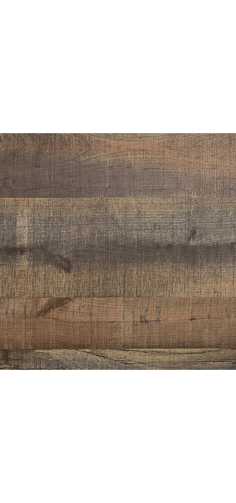 Trinell King/California King Panel Headboard Bed with Mirrored Dresser and Chest