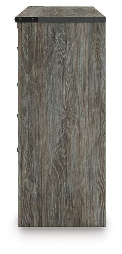 Frandern Six Drawer Dresser