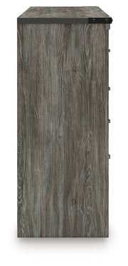 Frandern Six Drawer Dresser