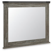 Frandern Bedroom Mirror