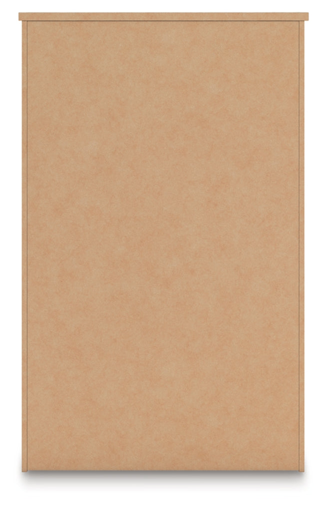 Frandern Five Drawer Chest