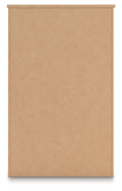 Frandern Five Drawer Chest