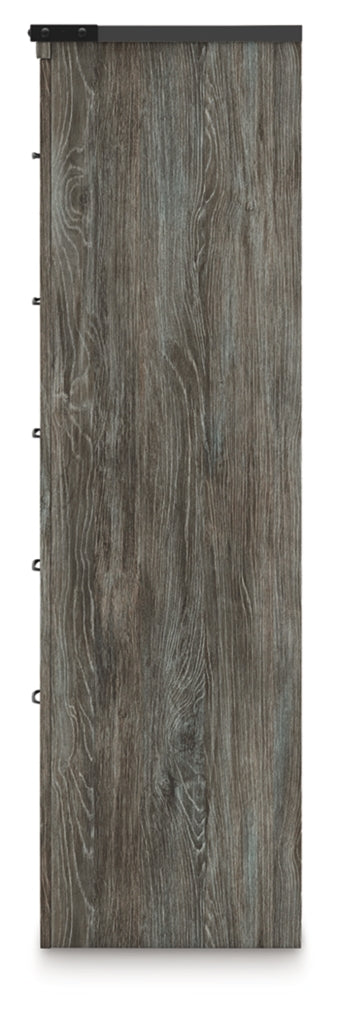 Frandern Five Drawer Chest