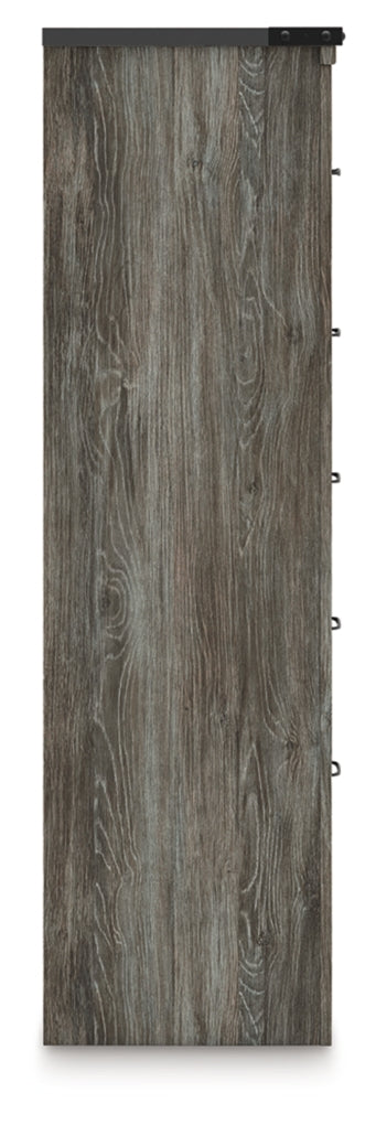 Frandern Five Drawer Chest