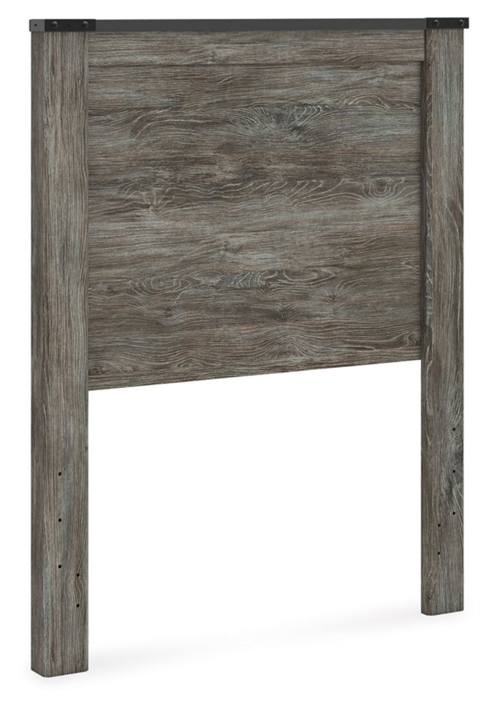 Frandern Twin Panel Headboard