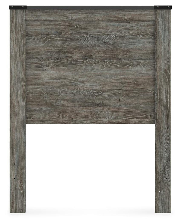 Frandern Twin Panel Headboard