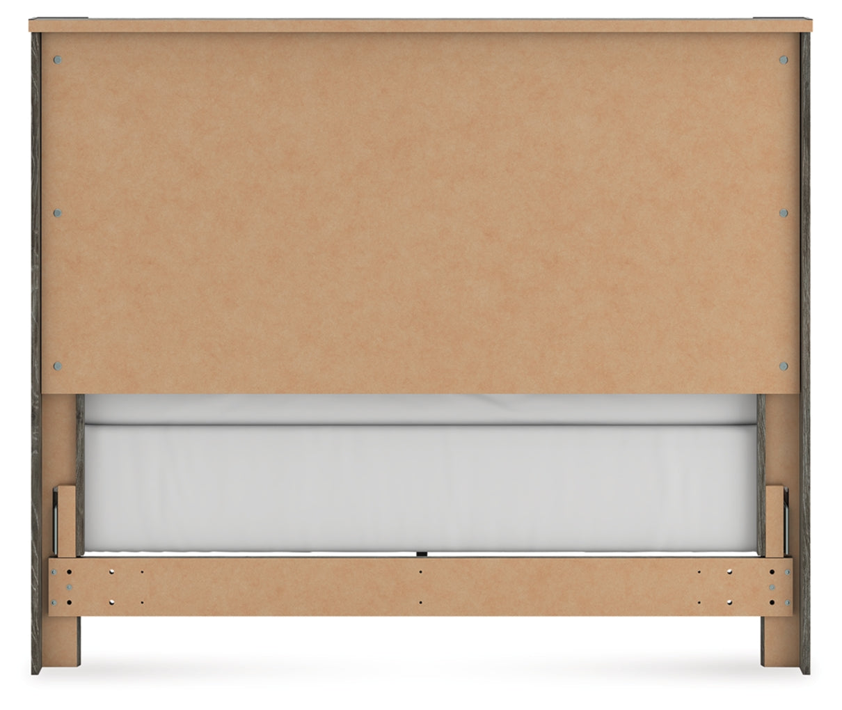 Frandern Queen Panel Bed