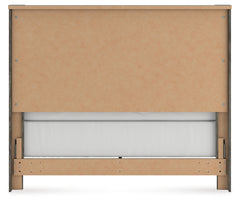 Frandern Queen Panel Bed