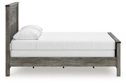 Frandern Queen Panel Bed