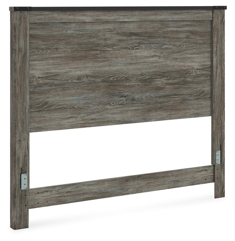Frandern Queen Panel Headboard