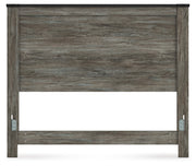 Frandern Queen Panel Headboard