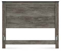 Frandern Queen Panel Headboard