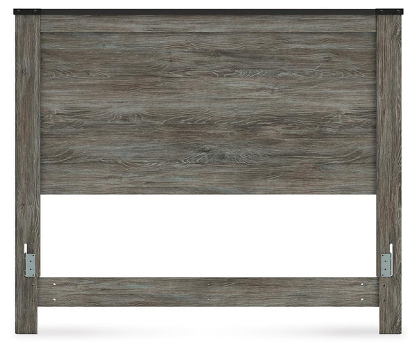 Frandern Queen Panel Headboard