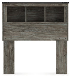 Frandern Twin Bookcase Headboard