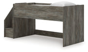 Frandern Twin Loft Bed