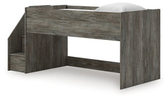 Frandern Twin Loft Bed