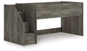 Frandern Twin Loft Bed