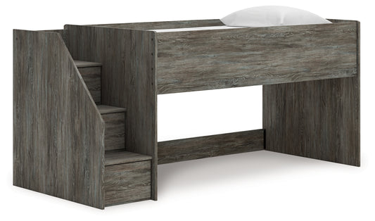 Frandern Twin Loft Bed