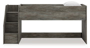 Frandern Twin Loft Bed