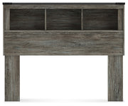 Frandern Full Bookcase Headboard
