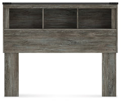 Frandern Full Bookcase Headboard