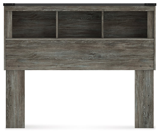 Frandern Full Bookcase Headboard