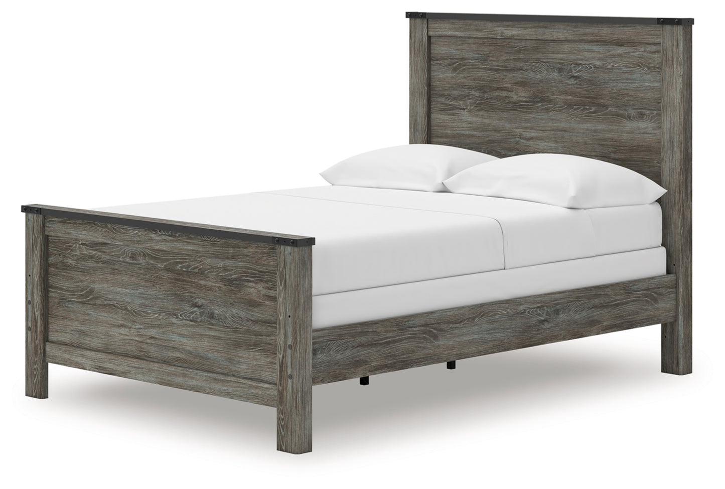 Frandern Full Panel Bed