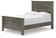 Frandern Full Panel Bed