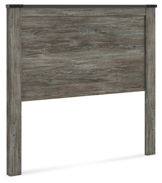 Frandern Full Panel Headboard