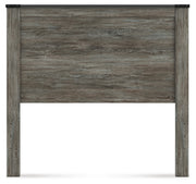 Frandern Full Panel Headboard