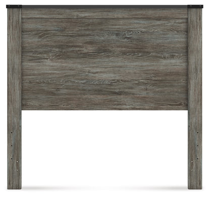 Frandern Full Panel Headboard