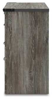 Frandern Two Drawer Night Stand