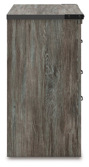 Frandern Two Drawer Night Stand